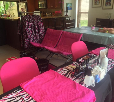 MINI DIVA'S SPA - KIDS SPA & MOBILE SPA PARTIES - Pembroke Pines, FL