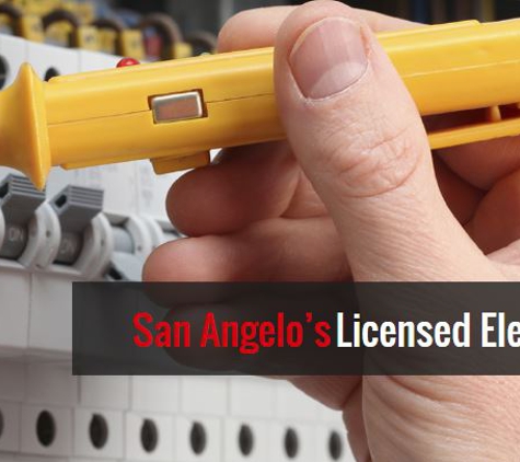 R M Electrical Contractor Inc - San Angelo, TX