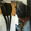 Catherine Afican Hair Brading gallery