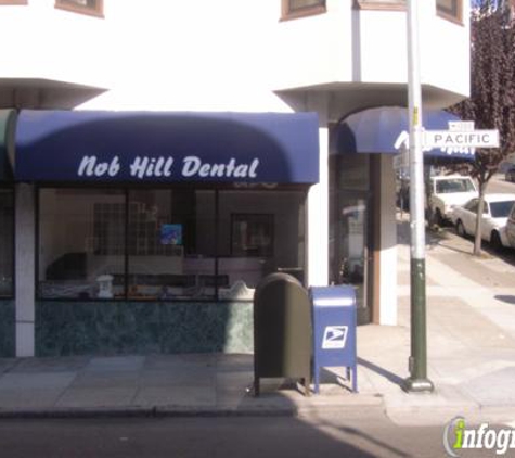 Nob Hill Dental - San Francisco, CA