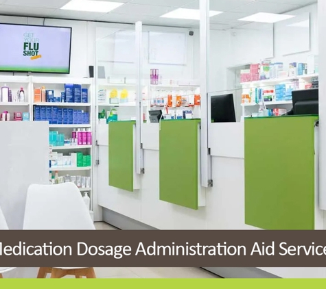 Yarragon Community Pharmacy - Yarragon, VIC. Medication Dosage Administration Aid Services