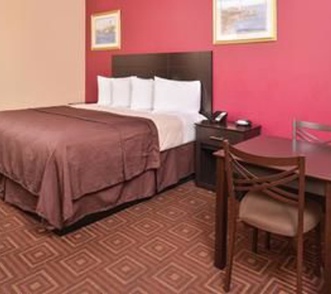 Americas Best Value Inn Baytown - Baytown, TX