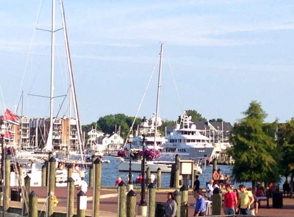 Annapolis Crab Deck - Annapolis, MD