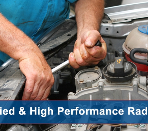 Breakaway Industrial Radiator Service- Natrad Wingfield - Wingfield, SA. Modified & High Performance Radiators