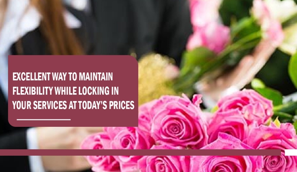 Edward Ted Bull & Daughter Funeral Directors - Somerville, VIC. Excellent way to maintain flexibility while locking in your services at today’s prices.