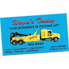 Wayne's Towing