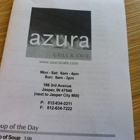 Azura Grill & Cafe