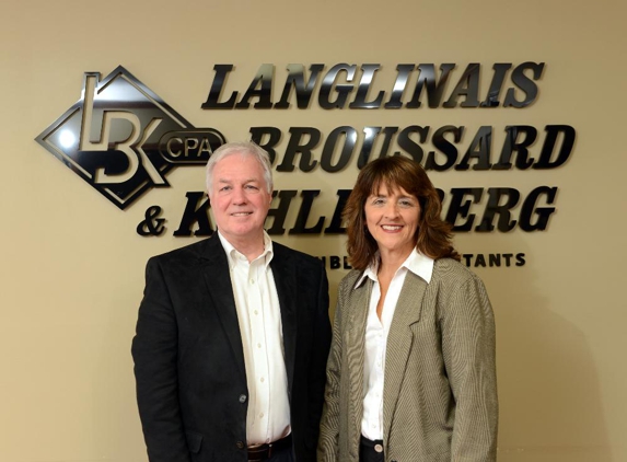 Langlinais  Broussard & Kohlenberg - Abbeville, LA