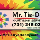 Mr. Tie-Dye Handyman - Handyman Services