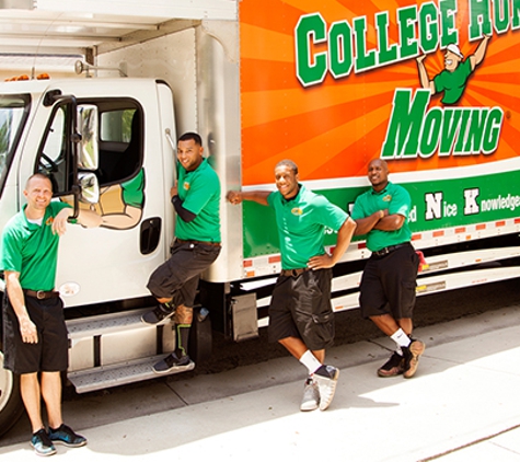 College Hunks Hauling Junk and Moving - Tampa, FL