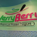 Verry Berry Premium Frozen - Yogurt