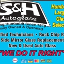 S & H Auto Glass Inc