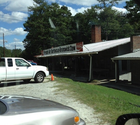 Fresh Air Barbecue - Jackson, GA