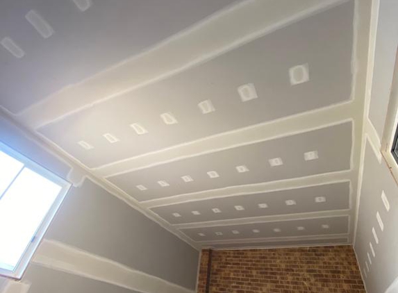 Plaster Faster - Essendon, VIC. Very clean and tidy