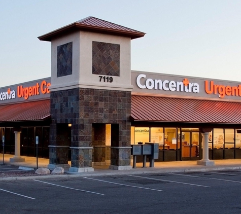 Concentra Urgent Care - Freeport, TX