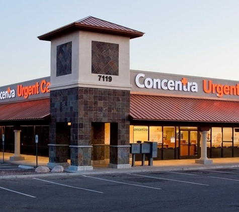 Concentra Urgent Care - Dallas, TX