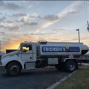 Erichsen's Fuel Service Inc - Plumbers