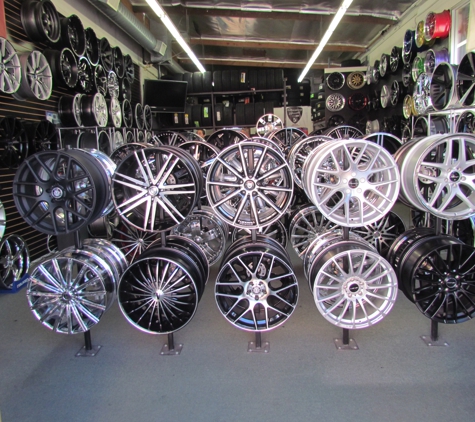 WHEEL DEALS - Los Angeles, CA