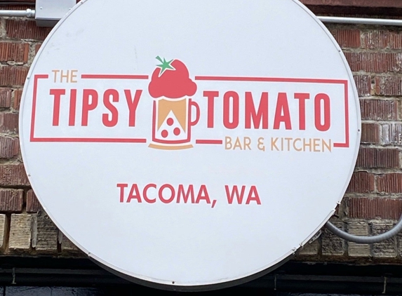 The Tipsy Tomato Bar & Kitchen - Tacoma, WA