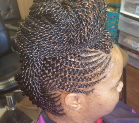 MJ African Hair Braiding - Austin, TX