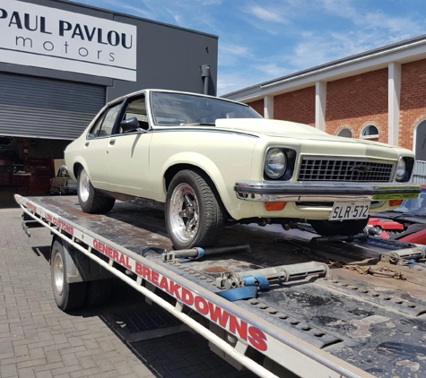 Tip Tow Towing - Adelaide, SA