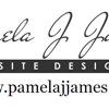 Pamela J. James   Web Designer gallery