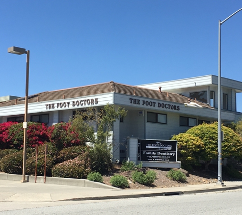 The Foot Doctors Of Santa Cruz County - Watsonville, CA