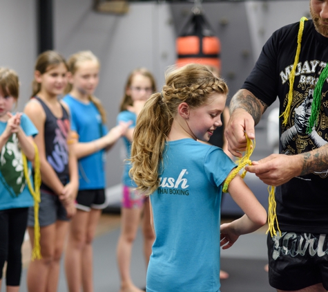 Push Thai Boxing - Matthews, NC