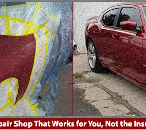 Joe Vesci Auto Body - Lansdale, PA