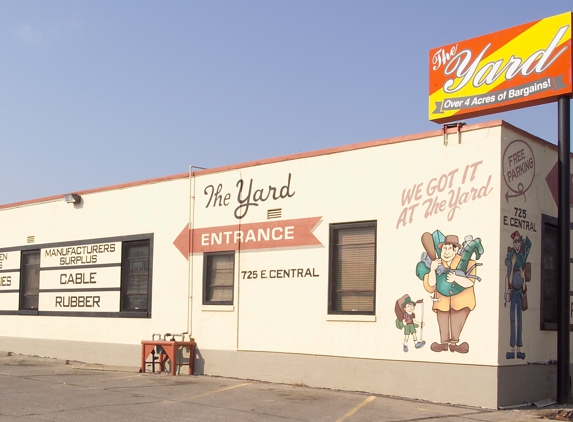 The Yard - Wichita, KS