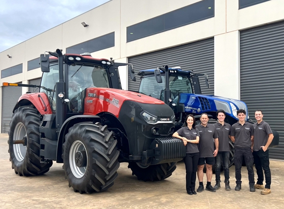 R.P. Motors - Case IH & New Holland Melbourne - Werribee South, VIC