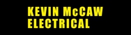 Kevin McCaw Electrical - Fencing Contractors