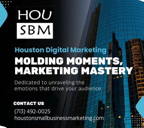 Houston Small Business Marketing - Houston, TX