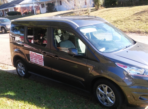 CAMP SHELBY (AIRPORT TAXI) SHUTTLE - Hattiesburg, MS