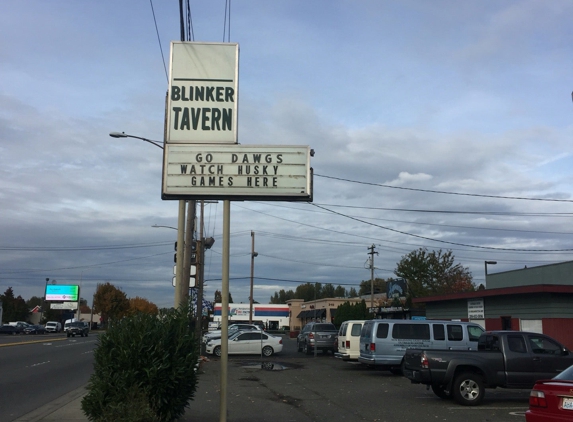 Blinker Tavern - Kent, WA