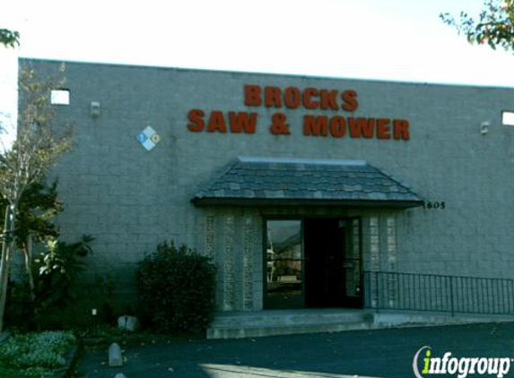 Brocks Chain Saws - Monrovia, CA