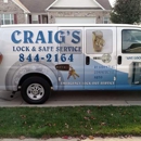 Craig's Lock & Safe Service - Locks & Locksmiths