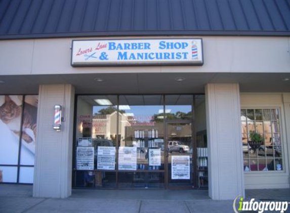 Lovers Lane Barber Shop - Dallas, TX
