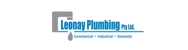 Leonay Plumbing Logo