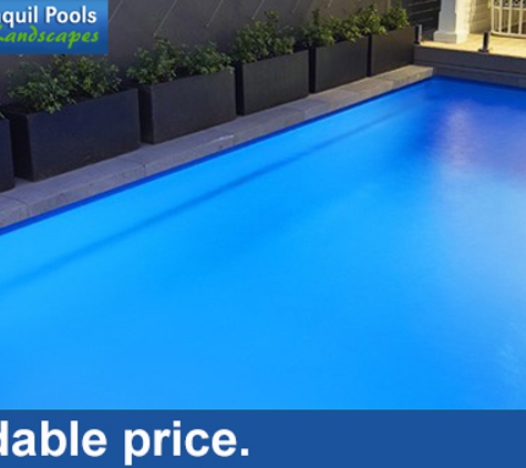 Tranquil Pools & Landscapes - Lennox Head, NSW