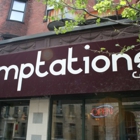 Temptations Cafe