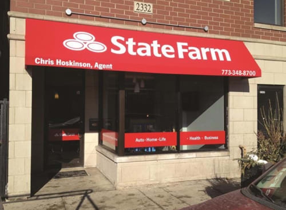 Chris Hoskinson-State Farm Insurance Agent - Chicago, IL