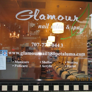 Glamour Nails & Spa - Petaluma, CA