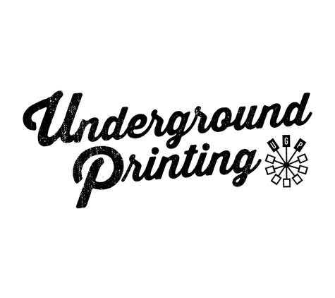 Underground Printing - Lexington, KY