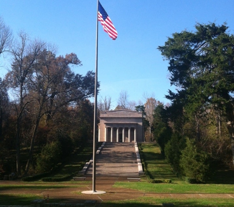 Abraham Lincoln Birthplace National Historical Park - Hodgenville, KY