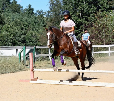 Mountain Dell Equestrian - Waynesville, NC