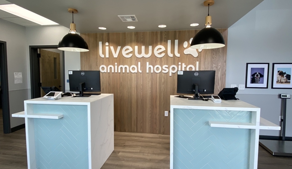 Livewell Animal Hospital of Edmond - Edmond, OK