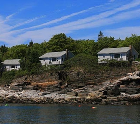 Thompson Cottages - New Harbor, ME