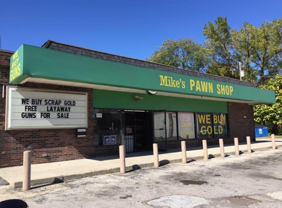 Mike's Pawn Shop - Columbus, OH