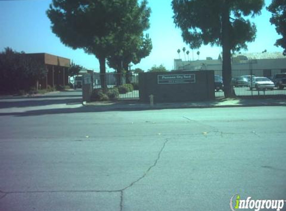 Pomona Street Maintenance Division - Pomona, CA